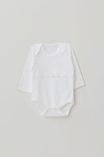 Ann White Newborn Coming Home Set (11 Pcs) - By Baano