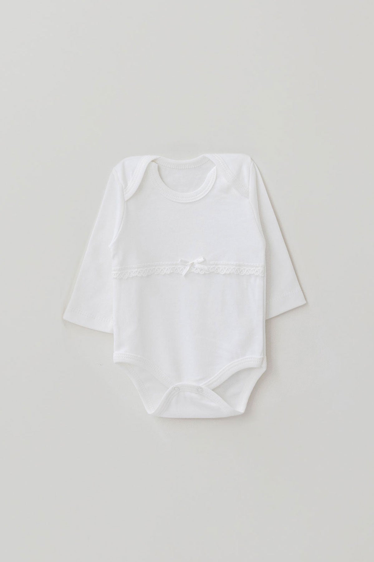 Ann White Newborn Coming Home Set (11 Pcs) - By Baano