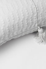 Antigua Pillow - Bright White