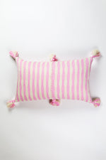 Antigua Pillow - Baby Pink