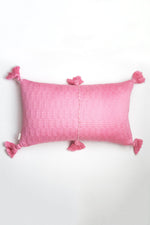 Antigua Pillow - Bubblegum Pink