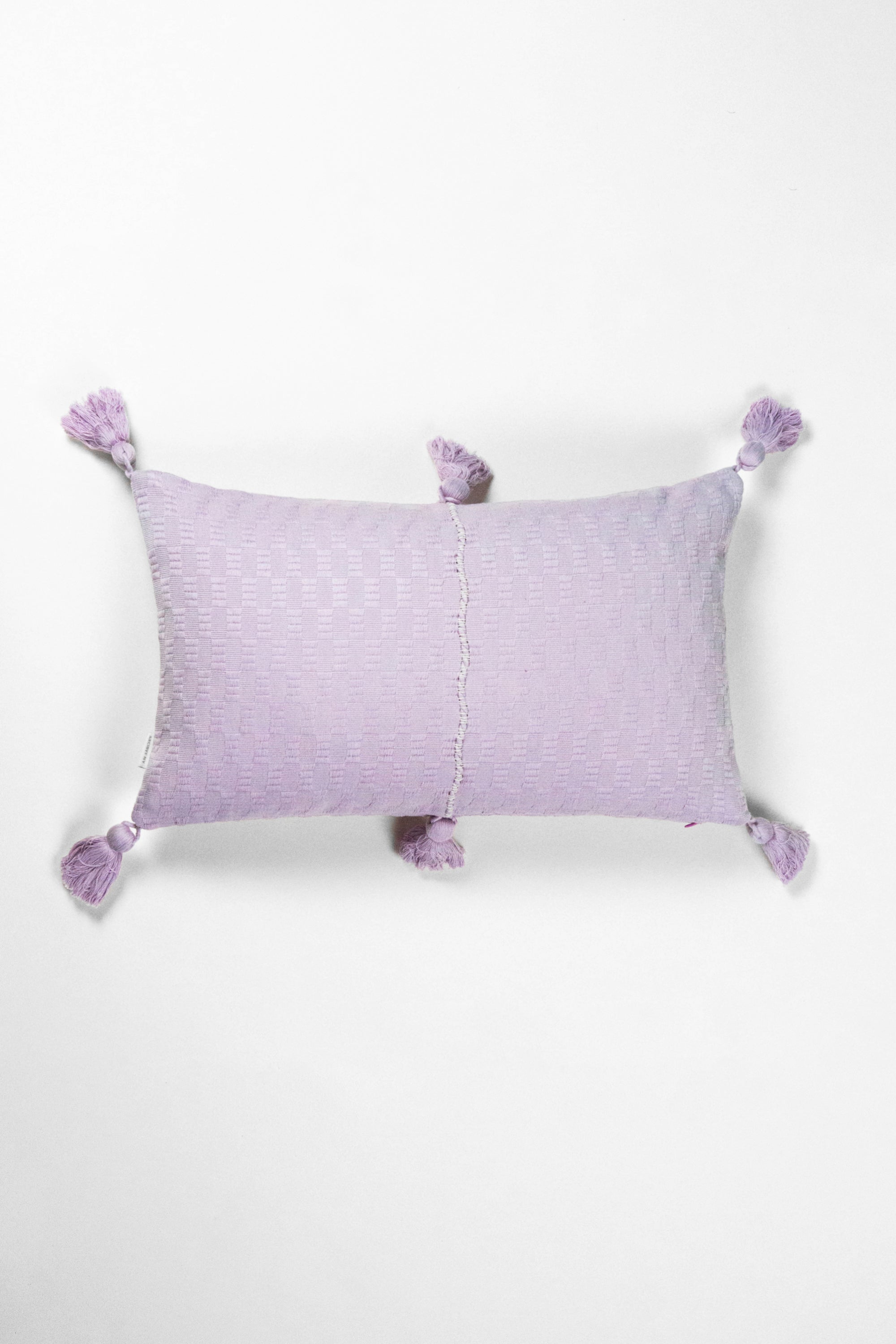Antigua Pillow - Light Lavender