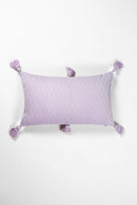 Antigua Pillow - Light Lavender