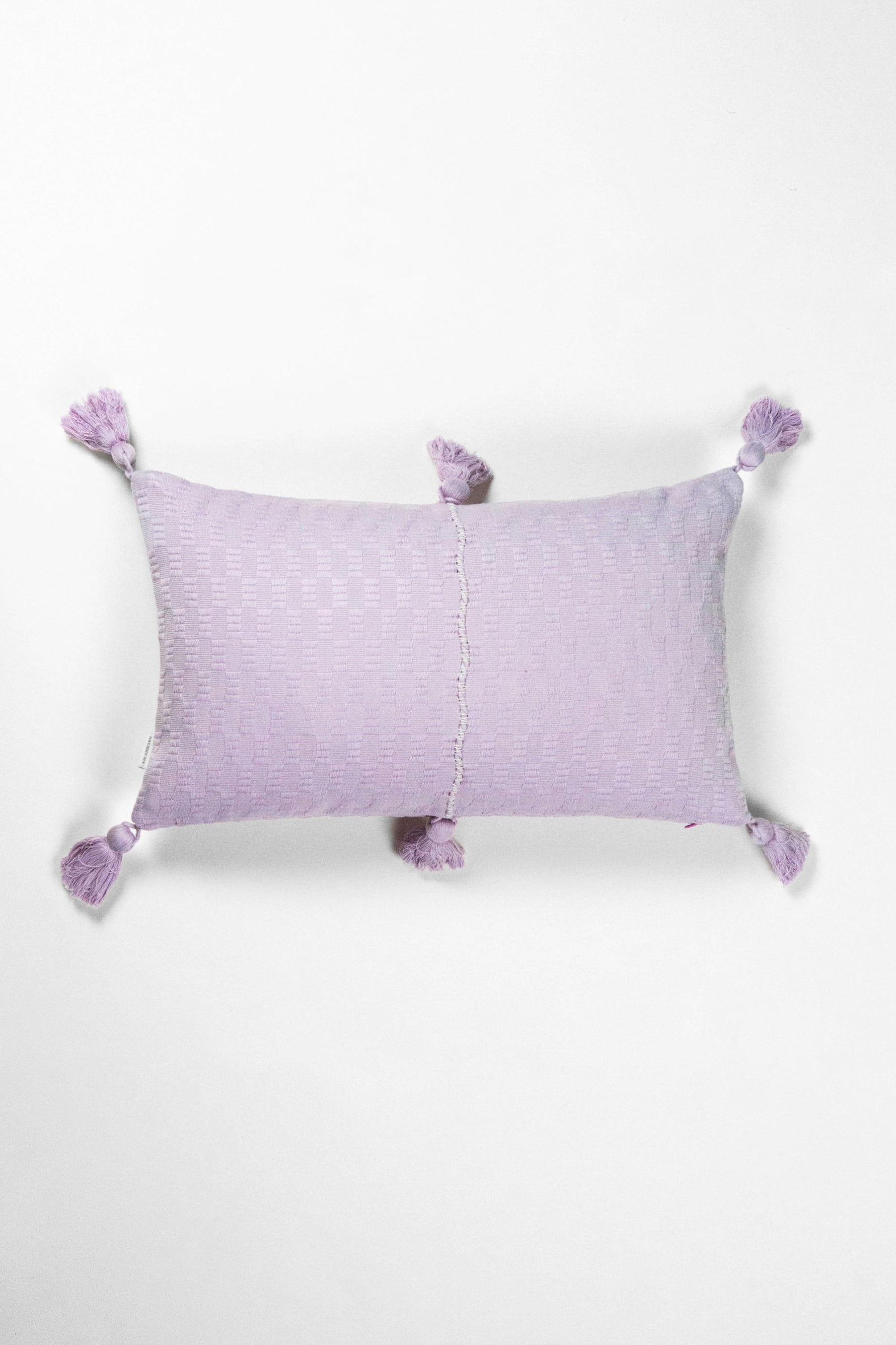Antigua Pillow - Light Lavender