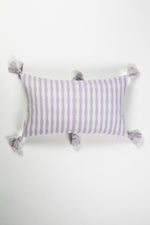 Antigua Pillow - Light Lavender