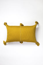 Antigua Pillow - Ochre