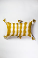 Antigua Pillow - Ochre
