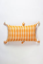 Antigua Pillow - Orange