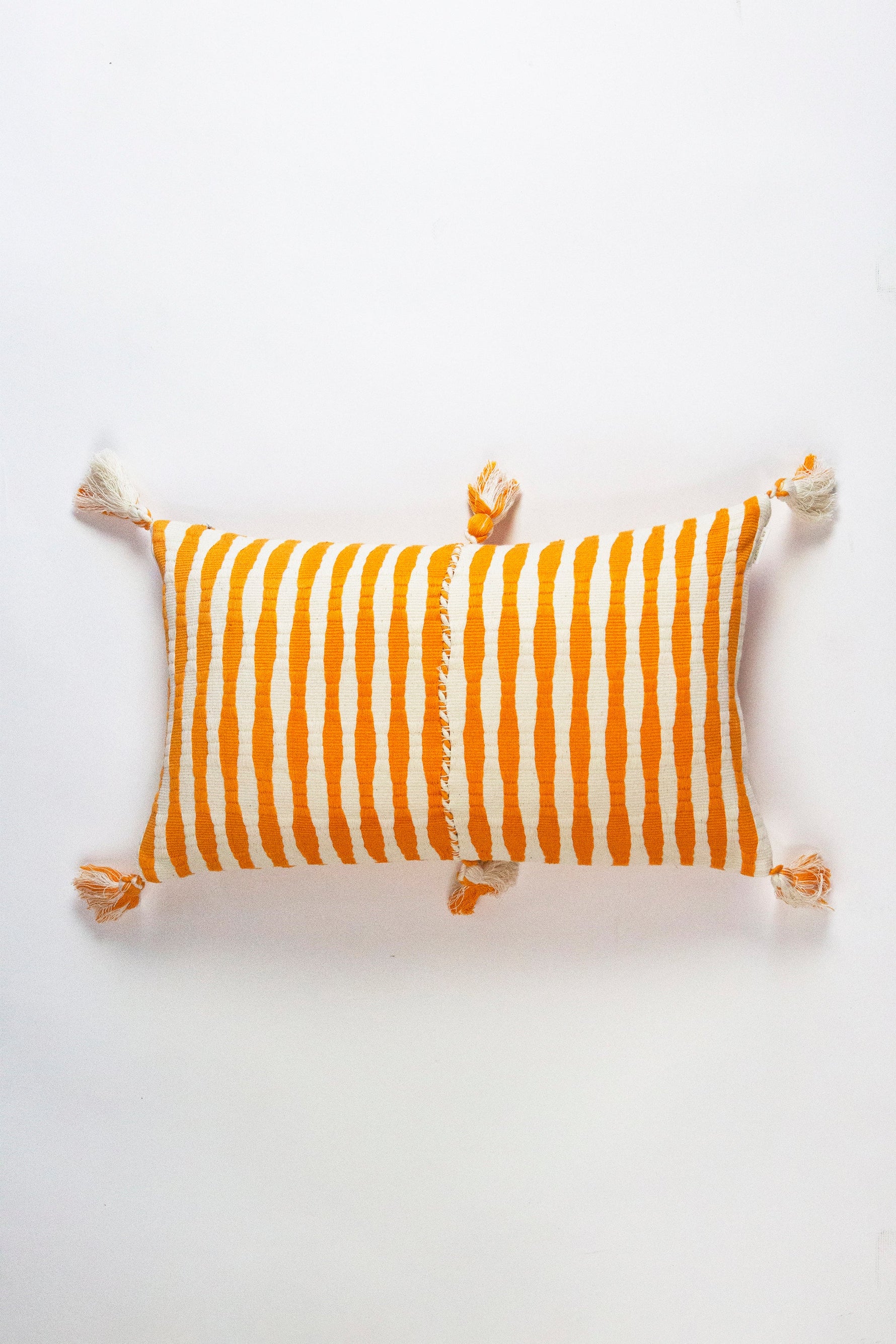 Antigua Pillow - Orange