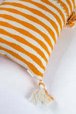 Antigua Pillow - Orange