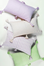Antigua Pillow - Light Lavender