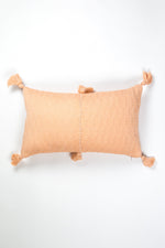 Antigua Pillow - Peach