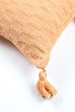 Antigua Pillow - Peach