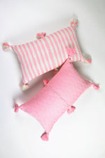 Antigua Pillow - Baby Pink