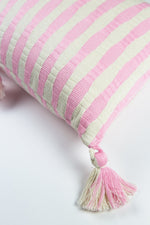 Antigua Pillow - Baby Pink