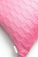 Antigua Pillow - Bubblegum Pink