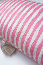 Antigua Pillow - Bubblegum Pink
