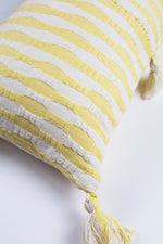 Antigua Pillow - Butter Yellow