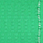 Antigua Pillow - Kelly Green