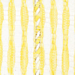 Antigua Pillow - Naturally Dyed Yellow