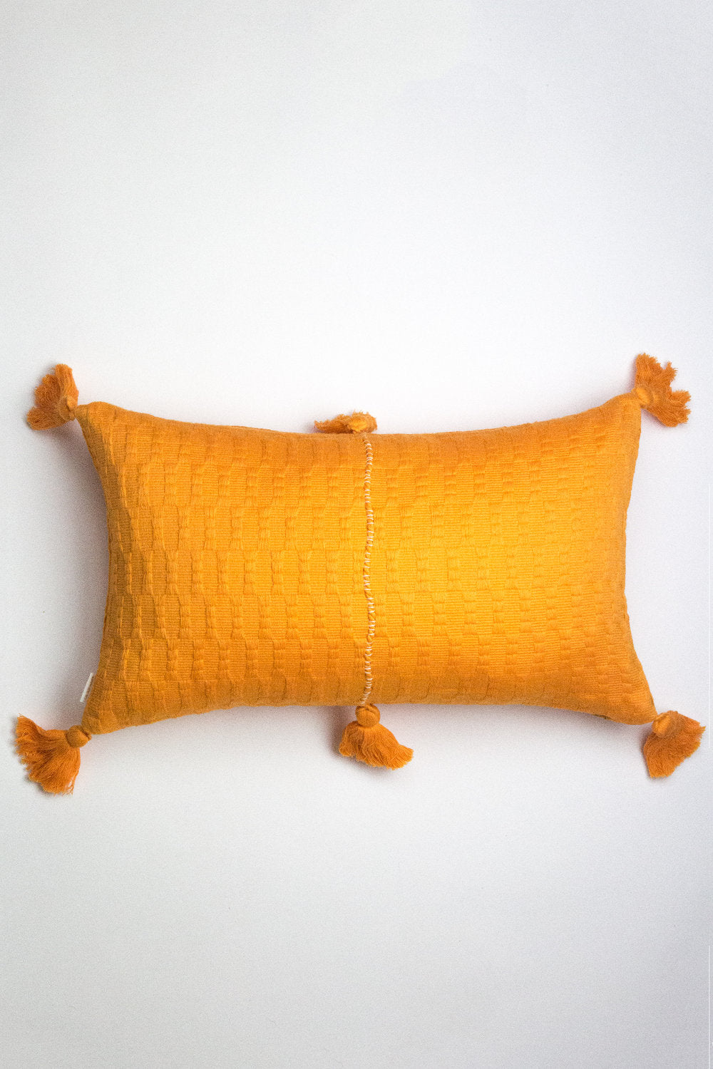 Antigua Pillow - Orange