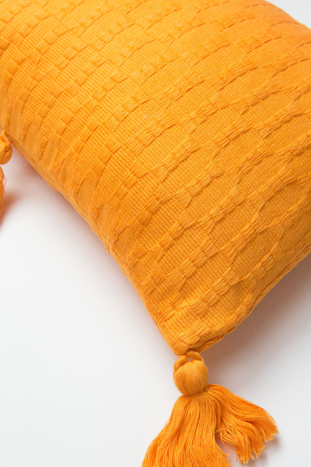 Antigua Pillow - Orange