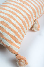 Antigua Pillow - Peach
