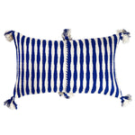 Antigua Pillow - Royal Blue