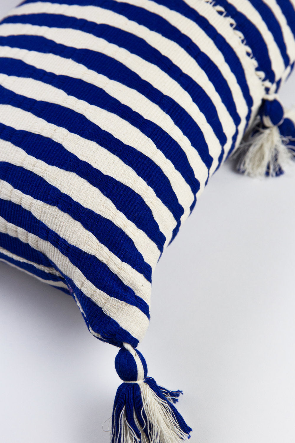 Antigua Pillow - Royal Blue