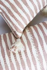 Antigua Pillow - Tan