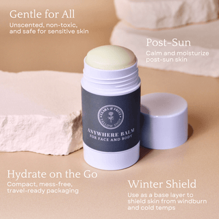 Anywhere Balm for Face & Body - By Baano