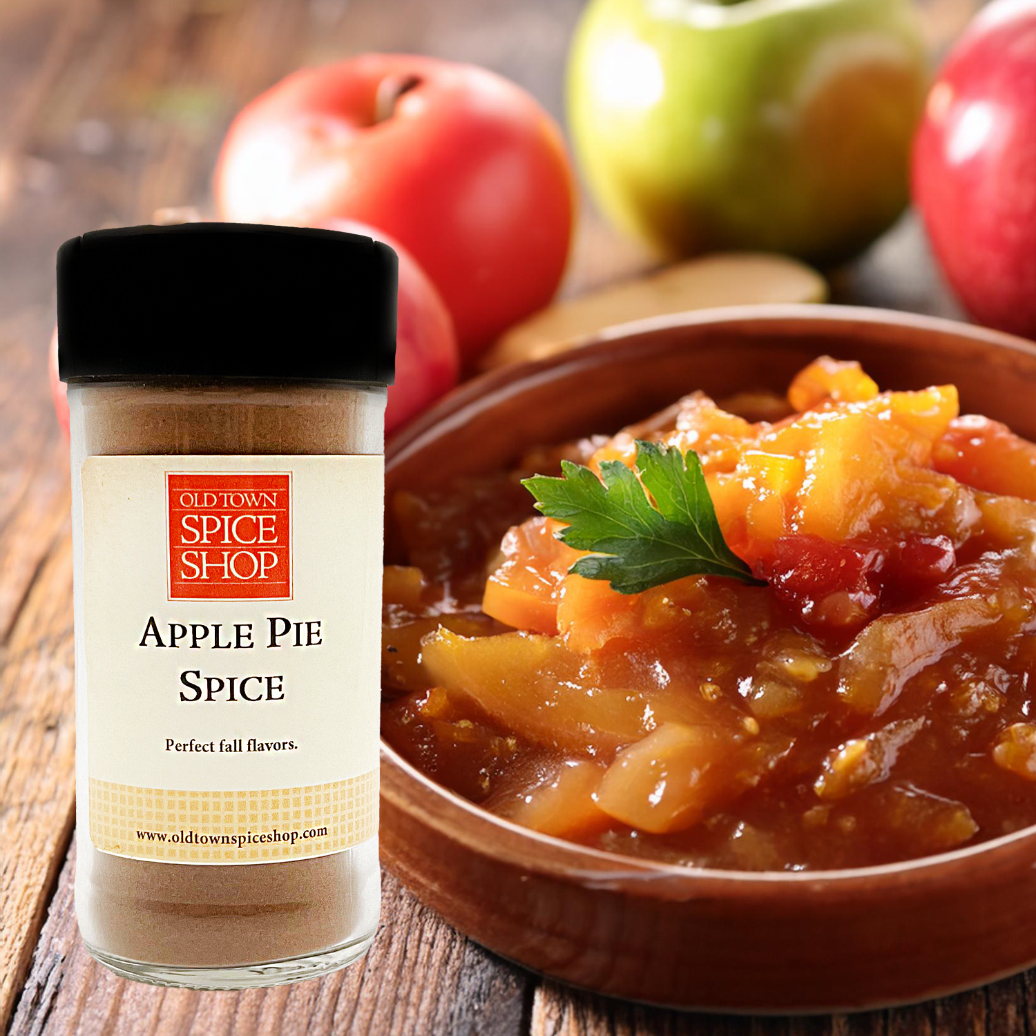 Apple Pie Spice - By Baano
