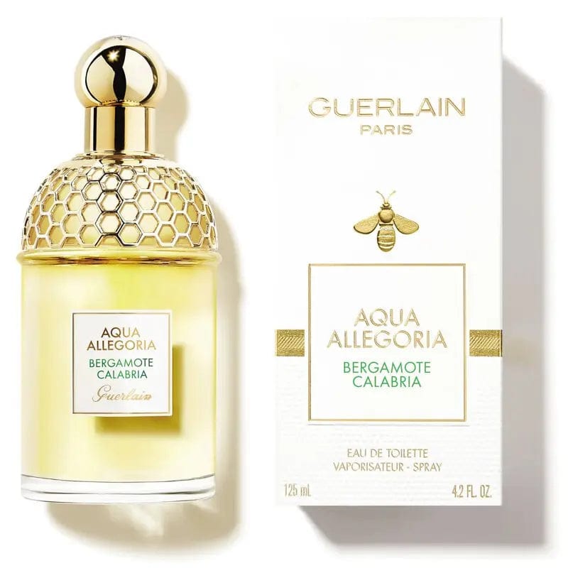 Aqua Allegoria Bergamote Calabria By Guerlain For Women 4.2 oz EDT Spray - By Baano