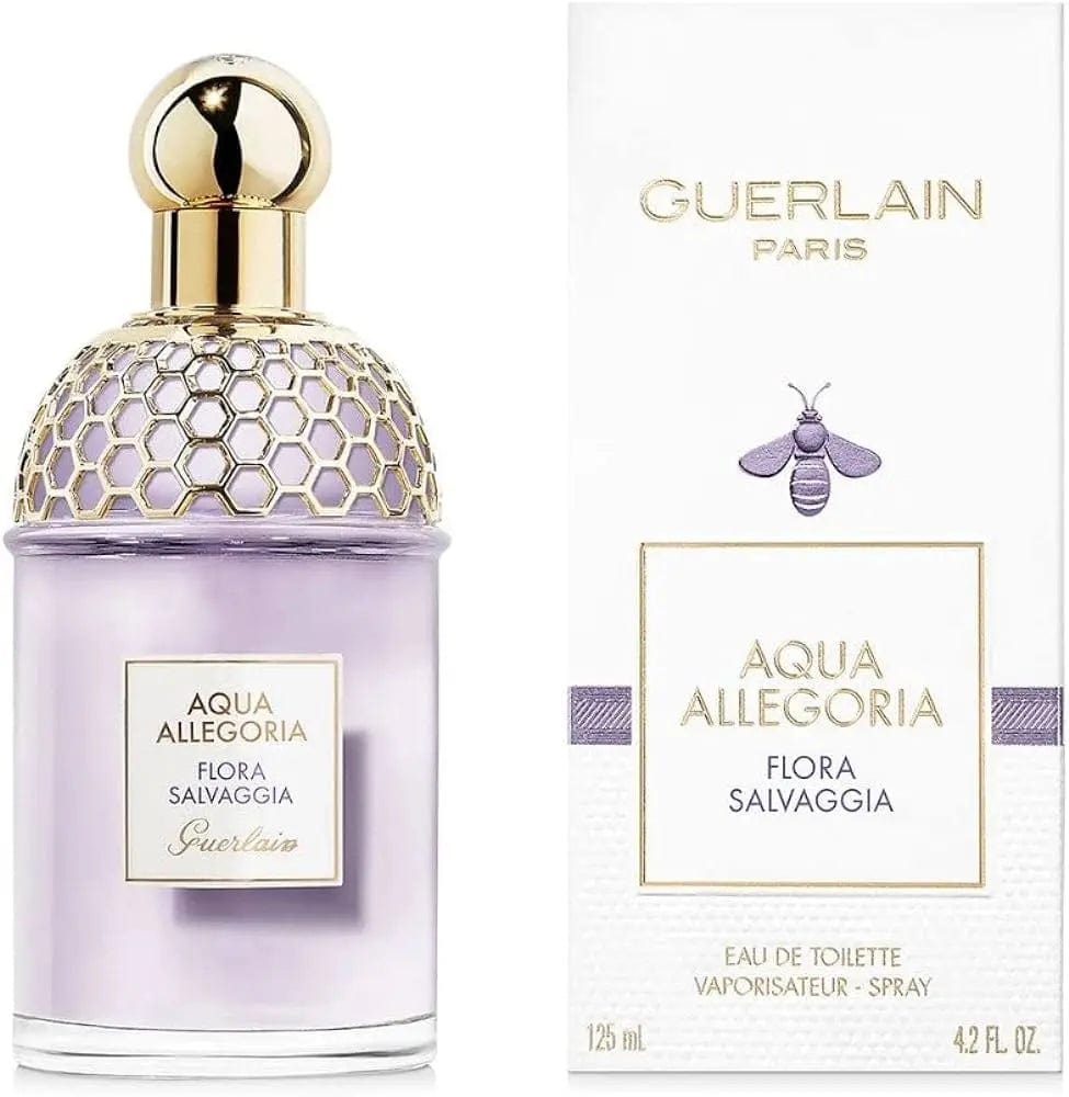 Aqua Allegoria Flora Salvaggia By Guerlain For Women 4.2 oz EDT Spray - By Baano