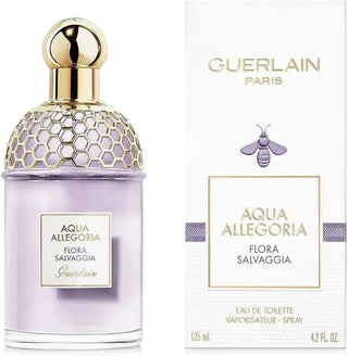 Aqua Allegoria Flora Salvaggia By Guerlain For Women 4.2 oz EDT Spray