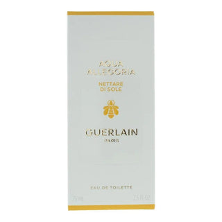 Aqua Allegoria Nettare Di Sole By Guerlain For Women 2.5oz EDT Spray