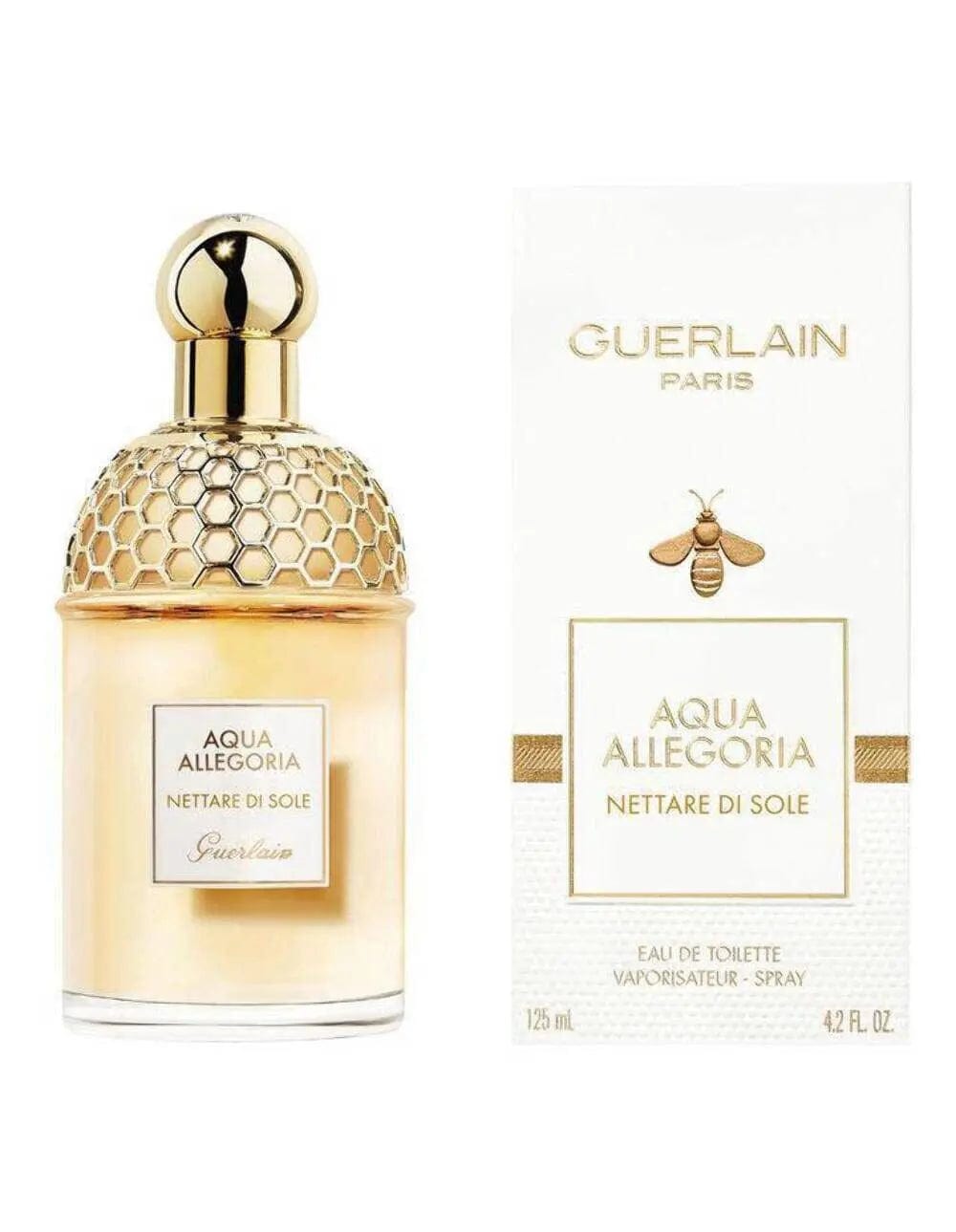 Aqua Allegoria Nettare Di Sole By Guerlain For Women 4.2 oz EDT Spray - By Baano