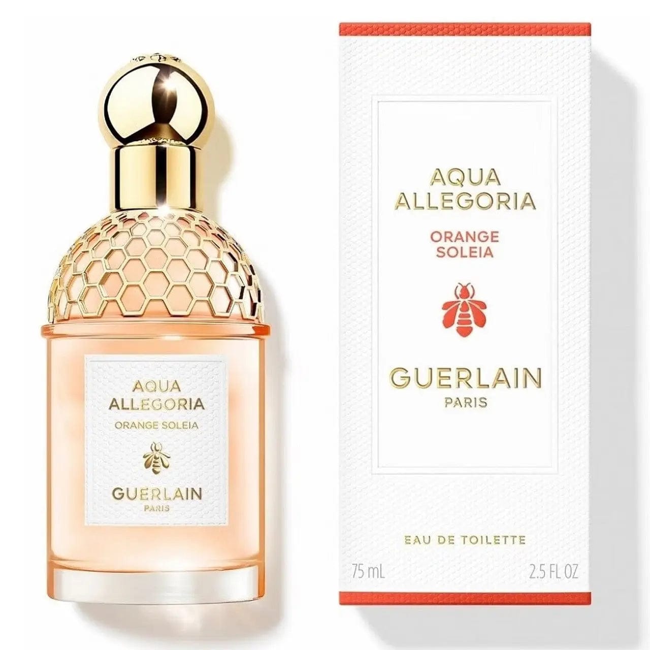 Aqua Allegoria Orange Soleia By Guerlain Unisex 2.5oz EDT Spray - By Baano