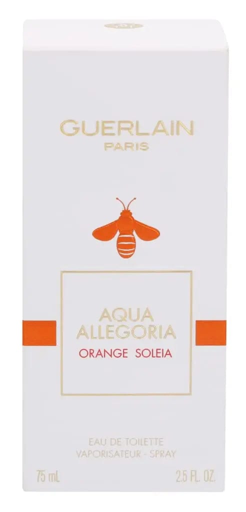 Aqua Allegoria Orange Soleia By Guerlain Unisex 2.5oz EDT Spray - By Baano