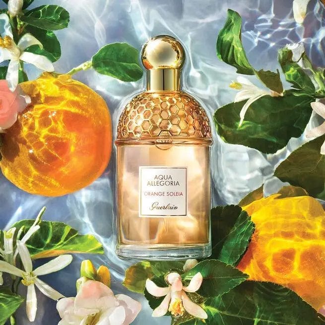 Aqua Allegoria Orange Soleia By Guerlain Unisex 2.5oz EDT Spray - By Baano