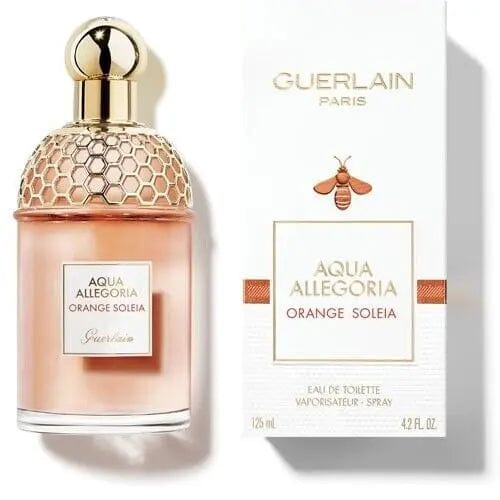 Aqua Allegoria Orange Soleia By Guerlain Unisex 4.2 oz EDT Spray - By Baano