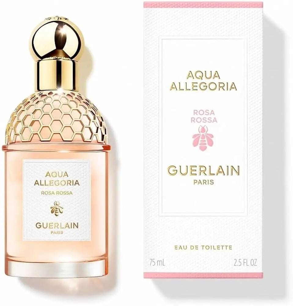 Aqua Allegoria Rosa Rossa By Guerlain For Women 2.5 oz EDT Spray - By Baano