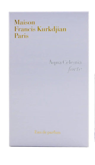 Aqua Celestia Forte by Maison Francis Kurkdjian Unisex EDP 2.4oz Spray