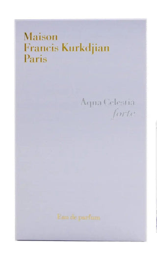 Aqua Celestia Forte by Maison Francis Kurkdjian Unisex EDP 2.4oz Spray
