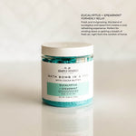 Aromatherapy Bath Bomb in a Jar – Relaxing Bath Soak with Essential Oils - By Baano