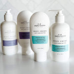 Aromatherapy Body Crème – Hydrating Moisturizer with Essential Oils - By Baano