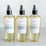 Aromatherapy Body Oil – Lightweight & Nourishing Massage Oil - By Baano