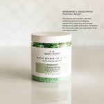 Aromatherapy Bath Bomb in a Jar – Relaxing Bath Soak with Essential Oils - By Baano