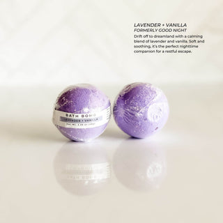Aromatherapy Bath Bombs – Calming Bath Fizzies with Essential Oils - By Baano
