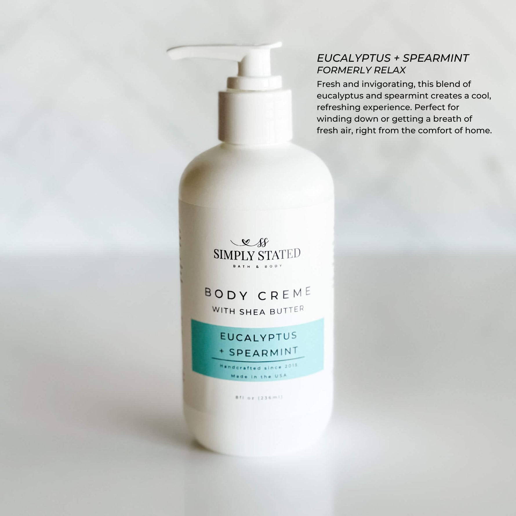 Aromatherapy Body Crème – Hydrating Moisturizer with Essential Oils - By Baano